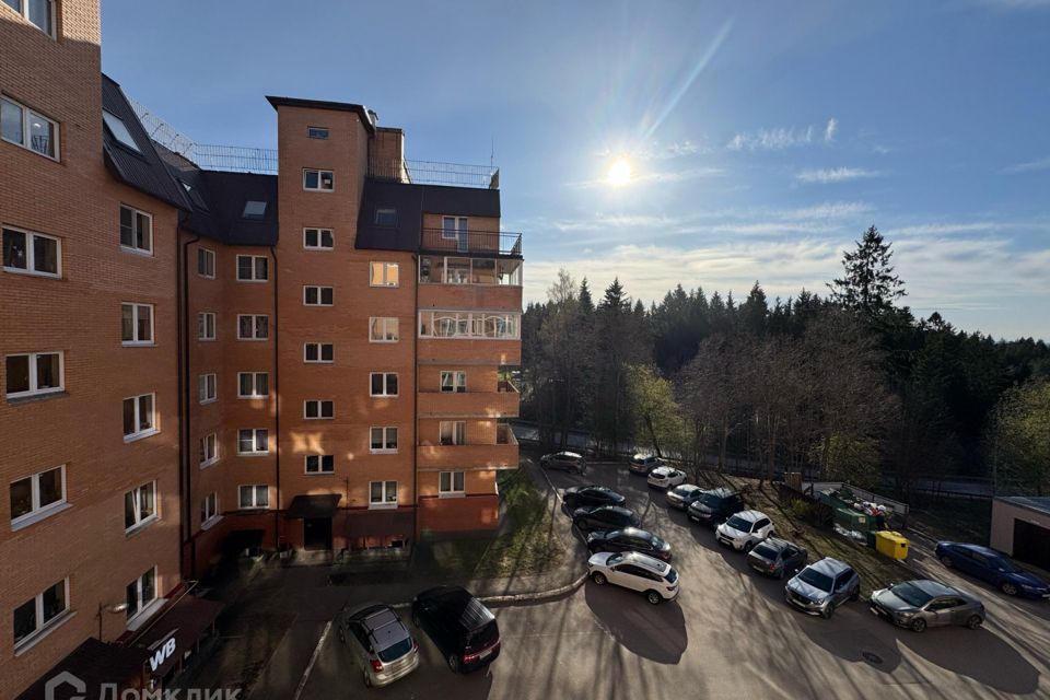 Продаётся 2-комнатная квартира, 65.1 м²