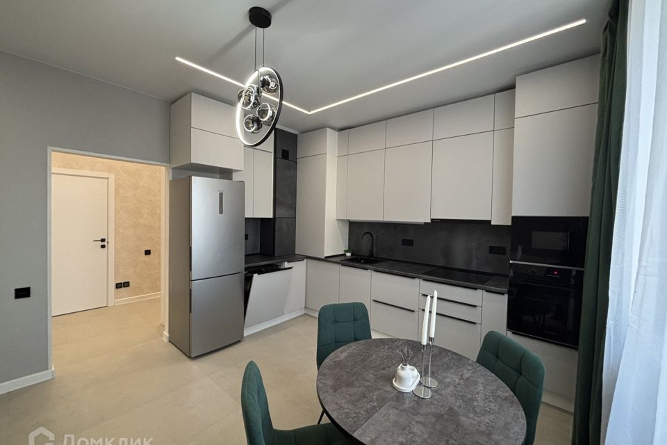 Продаётся 2-комнатная квартира, 69.4 м²
