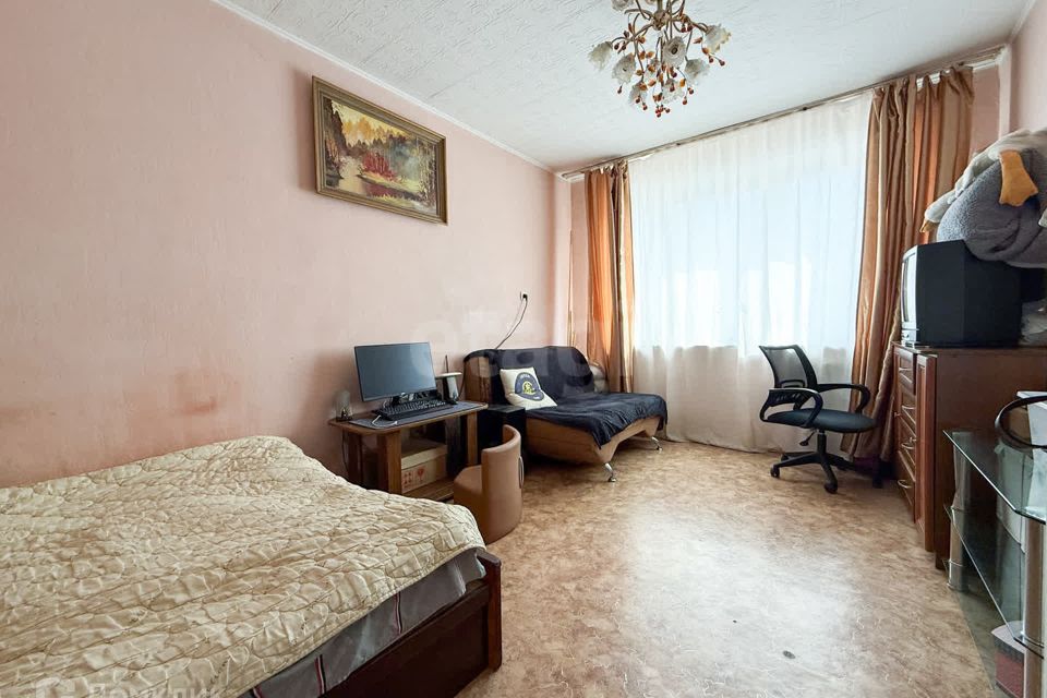Продаётся 1-комнатная квартира, 30 м²