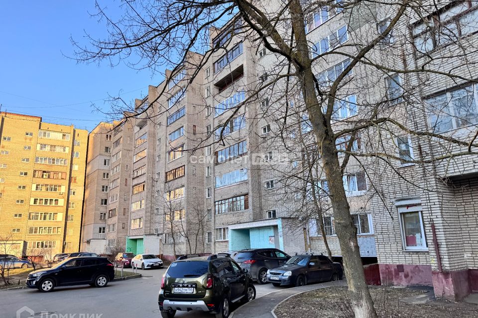 Продаётся 3-комнатная квартира, 64 м²