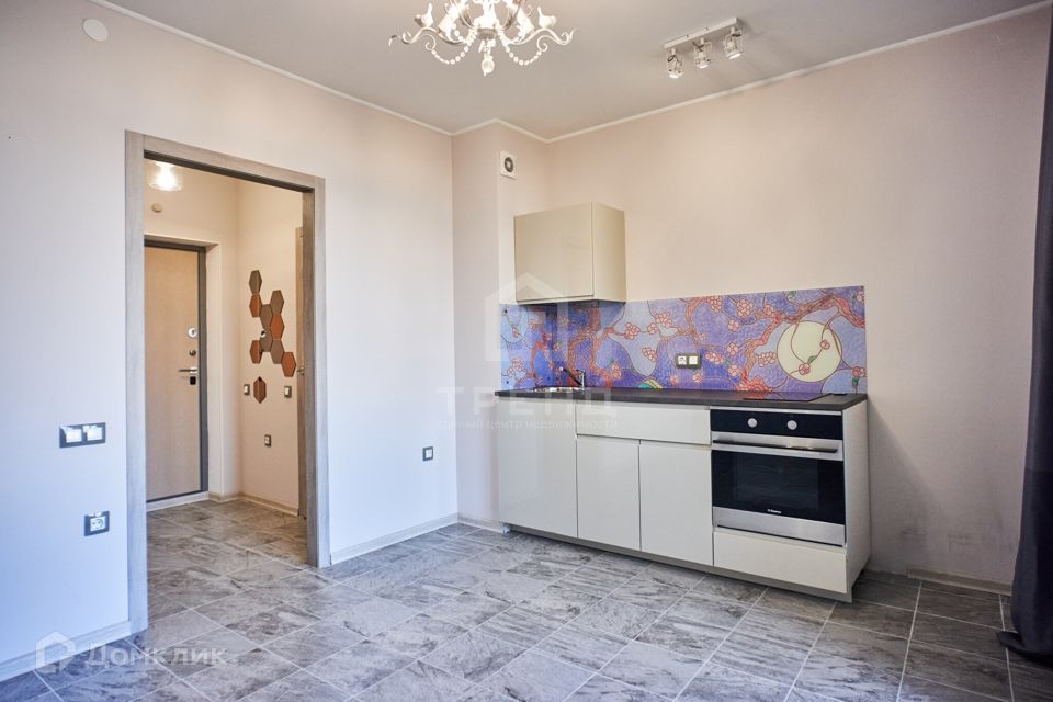 Продаётся студия, 25.65 м²