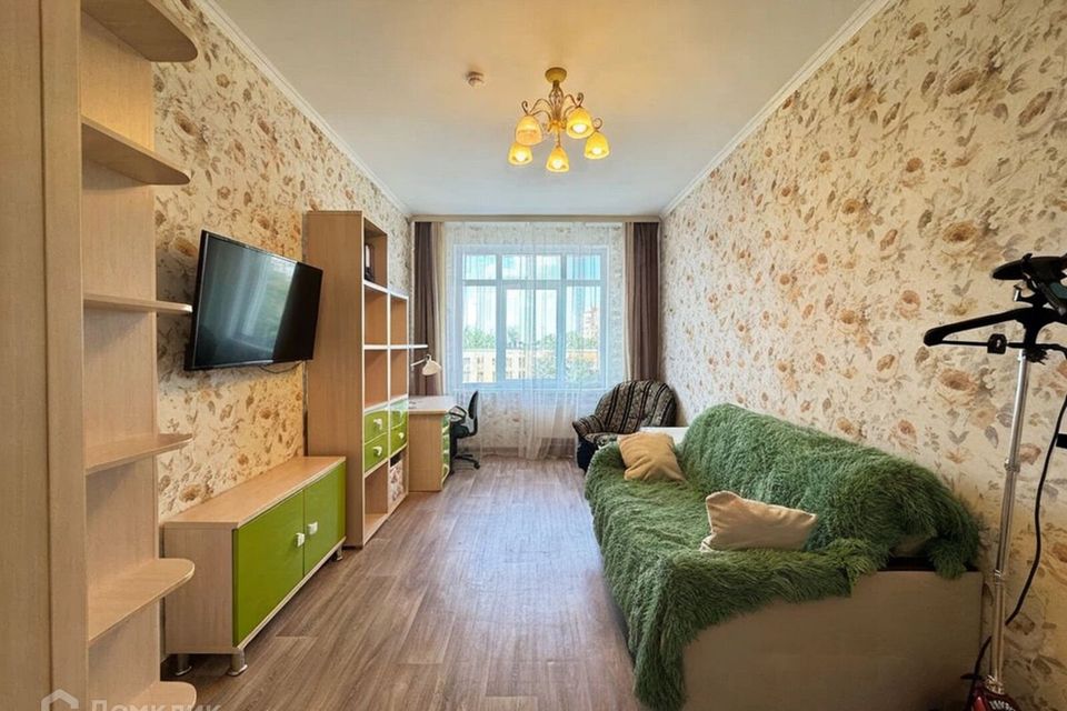 Сдаётся 1-комнатная квартира, 39.2 м²