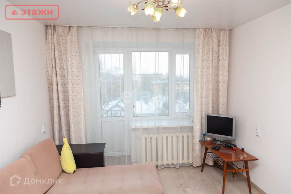 Продаётся 1-комнатная квартира, 21.6 м²