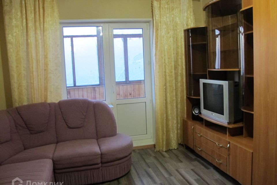 Сдаётся 1-комнатная квартира, 30 м²