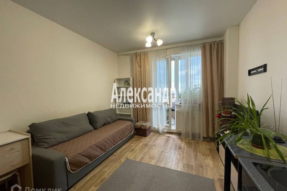 Продаётся студия, 22.5 м²