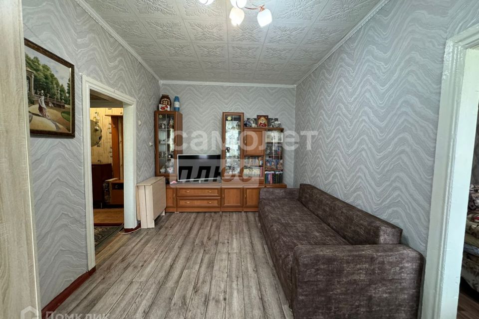 Продаётся 2-комнатная квартира, 40.7 м²