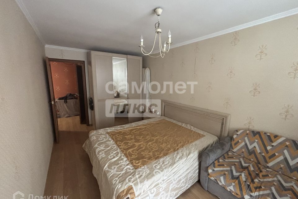 Продаётся 2-комнатная квартира, 66 м²