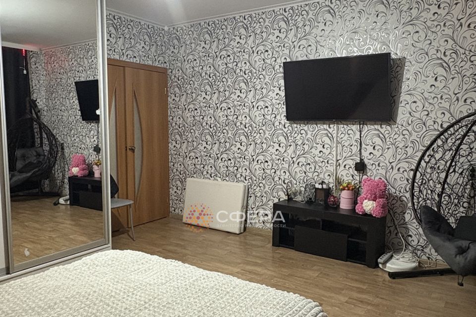 Продаётся 3-комнатная квартира, 86.4 м²