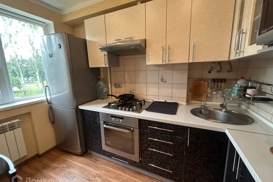 Сдаётся 1-комнатная квартира, 35 м²