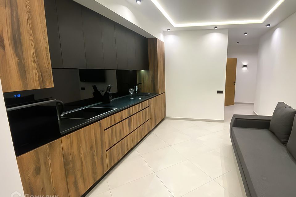 Продаётся 1-комнатная квартира, 39.1 м²