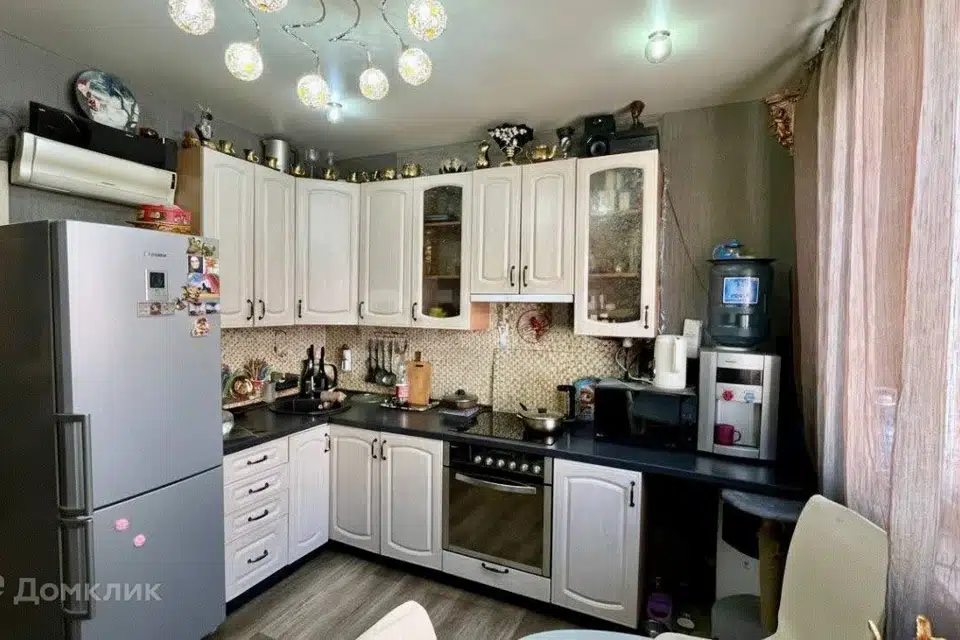 Продаётся 3-комнатная квартира, 79.3 м²