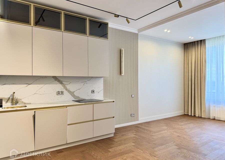 Продаётся 2-комнатная квартира, 71.1 м²