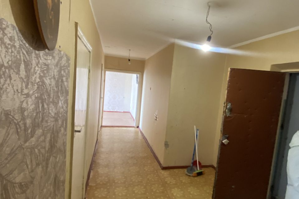 Продаётся 3-комнатная квартира, 70 м²