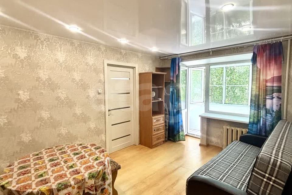 Сдаётся 1-комнатная квартира, 30 м²