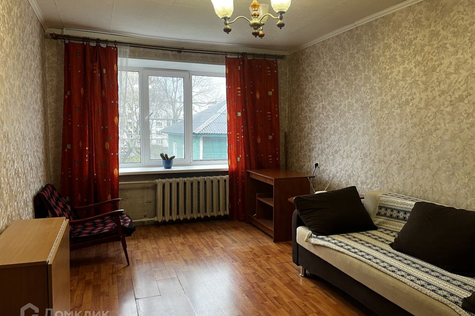Продаётся 1-комнатная квартира, 32.4 м²