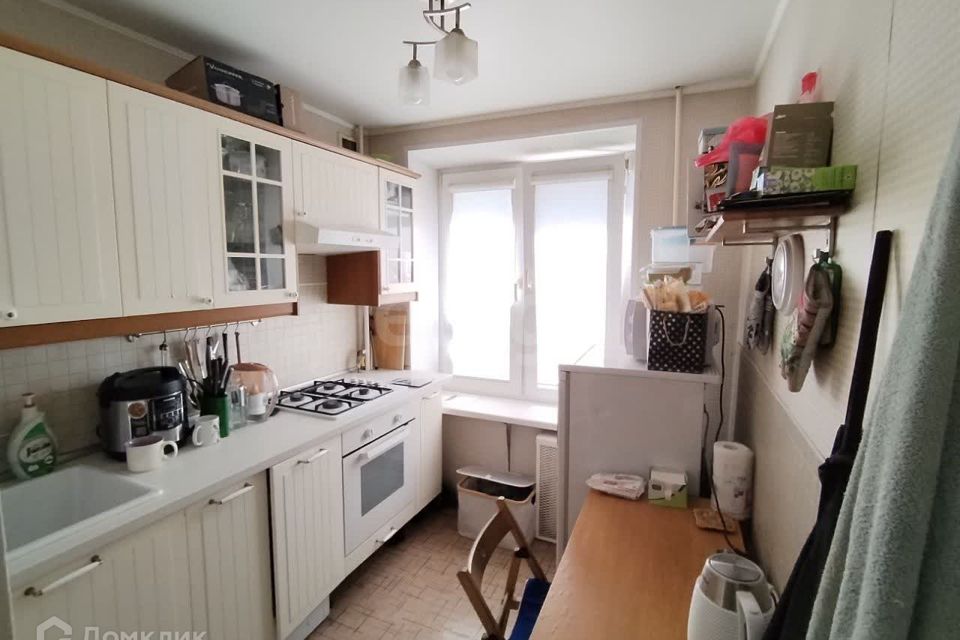 Продаётся 1-комнатная квартира, 32 м²