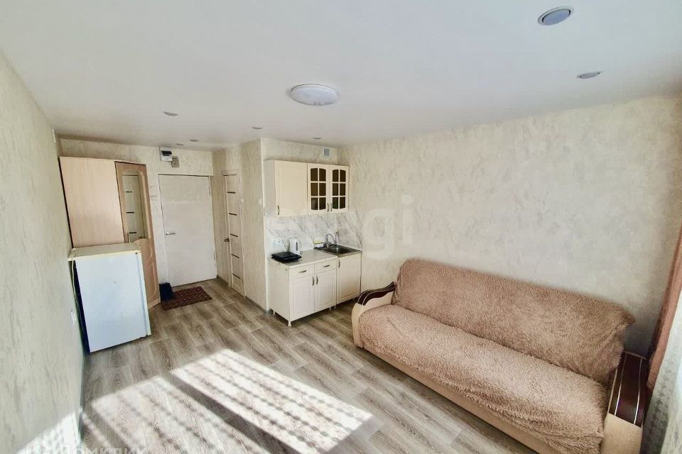Продаётся студия, 18.3 м²