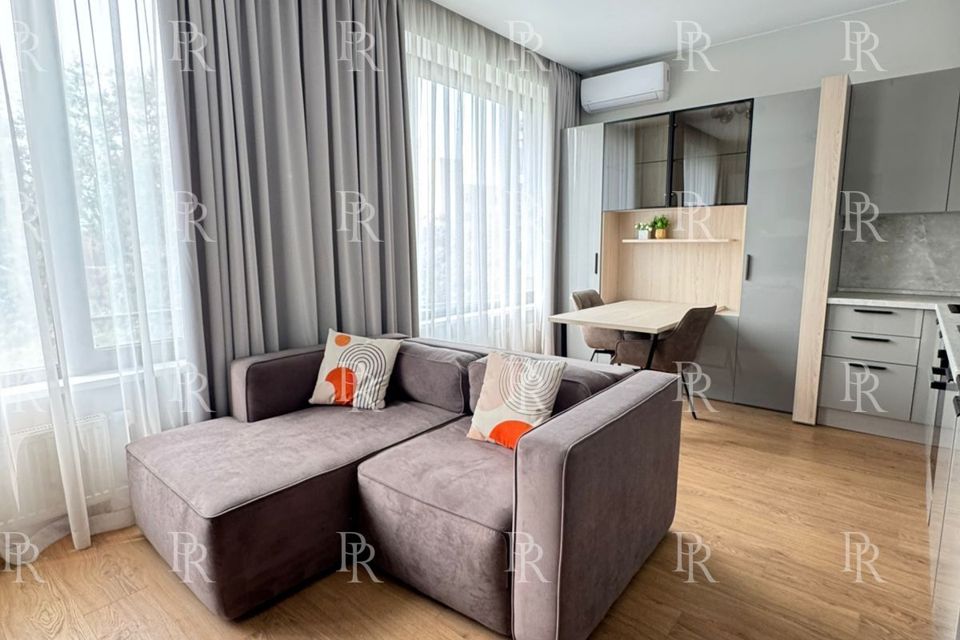 Продаётся студия, 30.3 м²