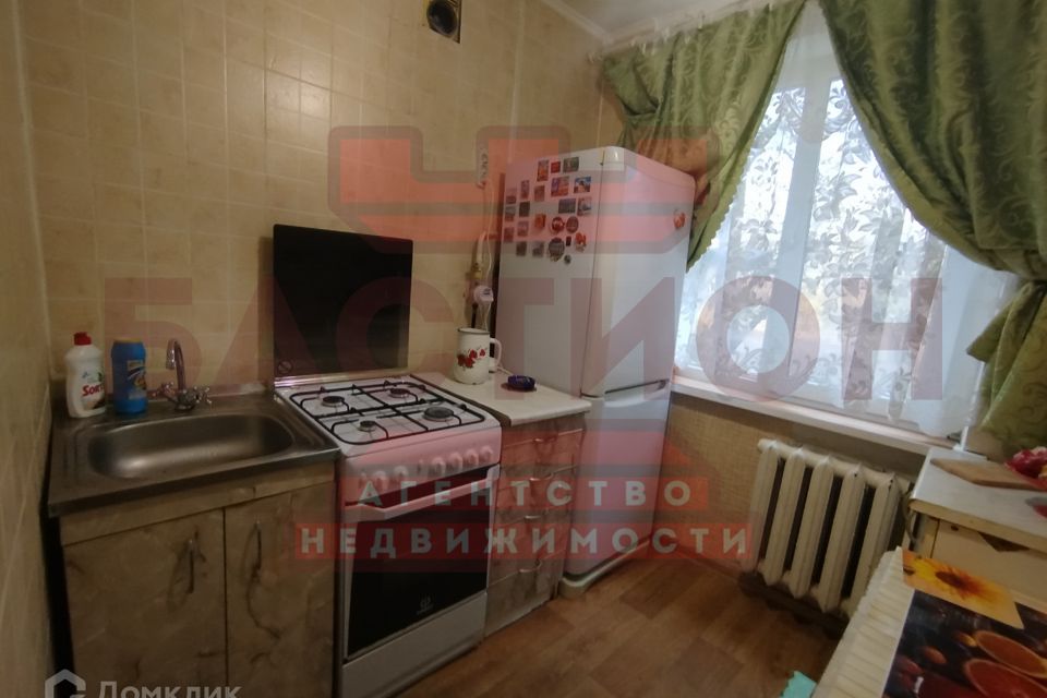 Продаётся 2-комнатная квартира, 44 м²