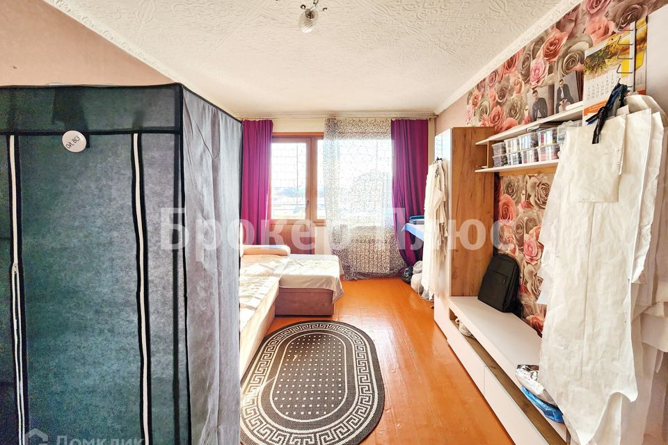 Продаётся 2-комнатная квартира, 50.9 м²