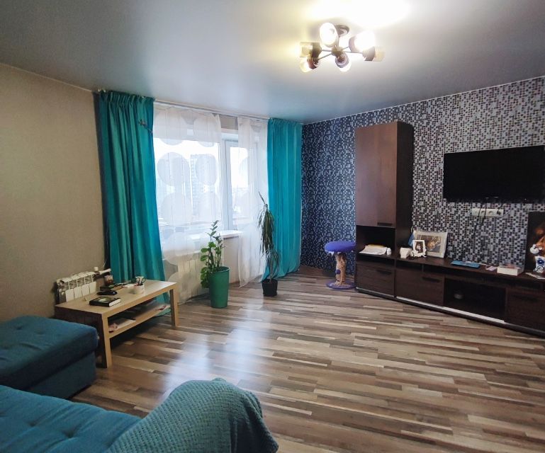 Продаётся 4-комнатная квартира, 86.1 м²
