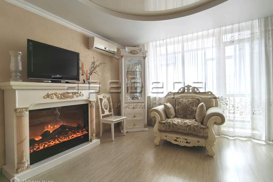 Продаётся 3-комнатная квартира, 75 м²