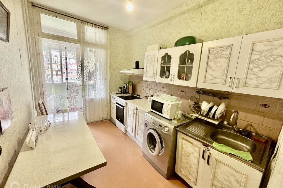 Продаётся 3-комнатная квартира, 80 м²