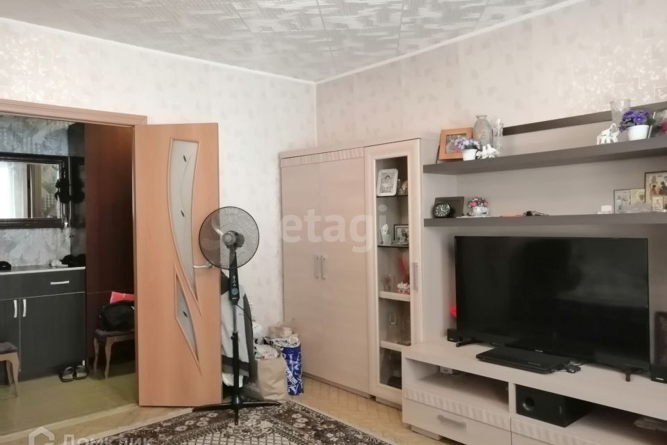 Продаётся 2-комнатная квартира, 53.3 м²