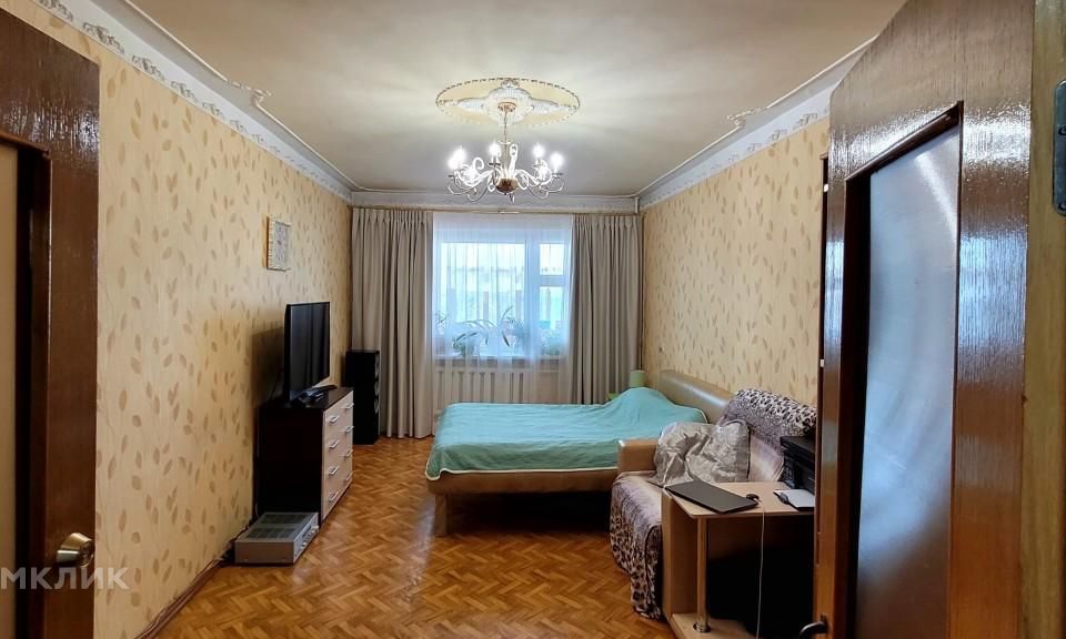Продаётся 2-комнатная квартира, 62 м²