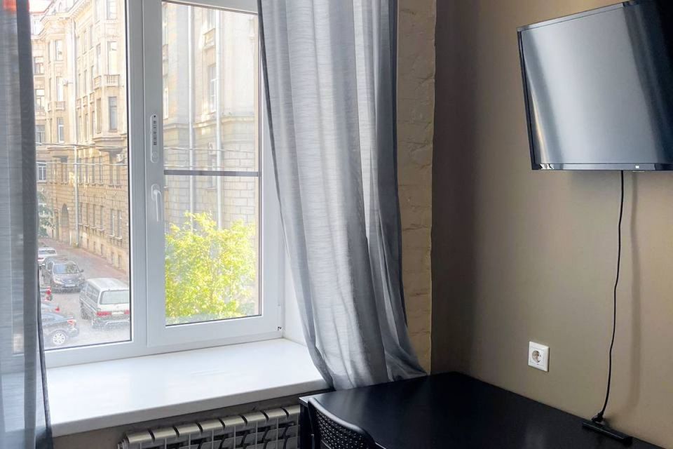 Продаётся студия, 18 м²