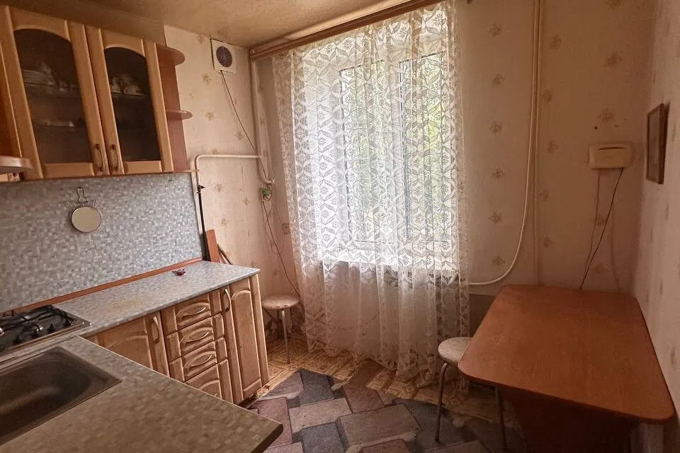 Продаётся 1-комнатная квартира, 32 м²