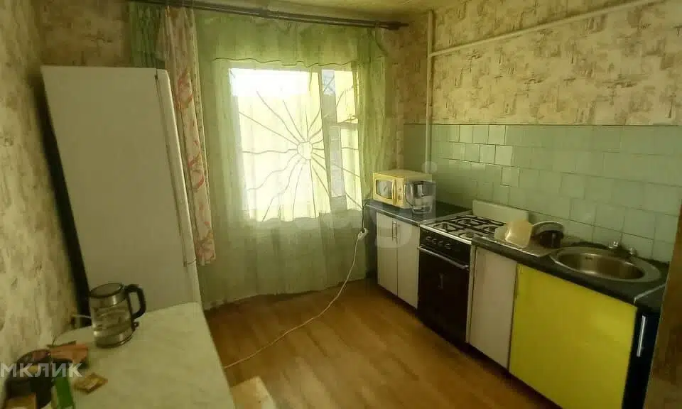 Продаётся 1-комнатная квартира, 32.5 м²