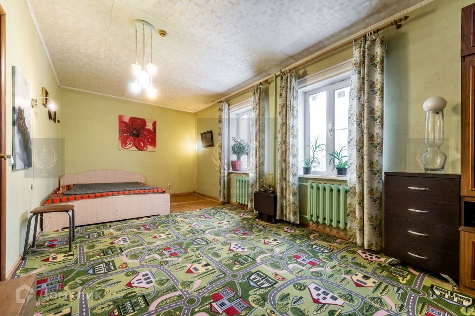 Продаётся 1-комнатная квартира, 39.2 м²