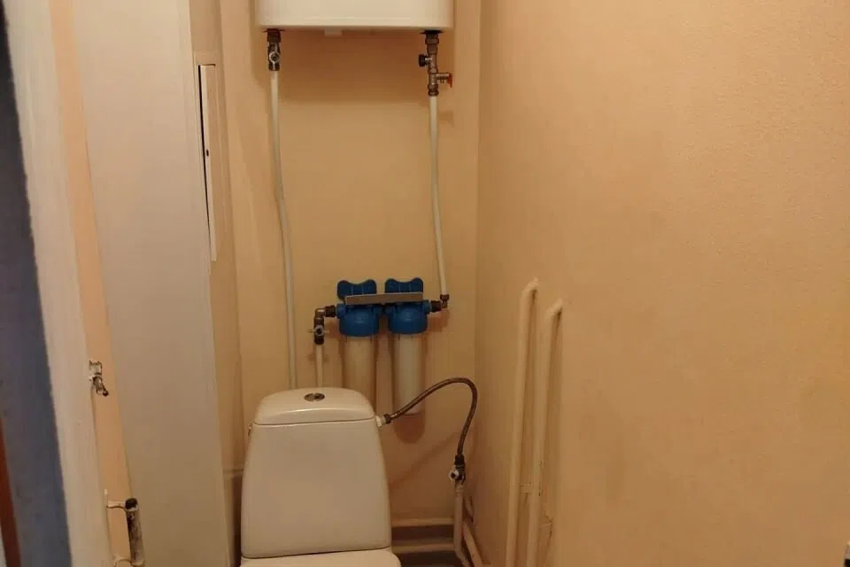 Сдаётся 1-комнатная квартира, 32 м²