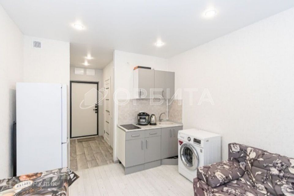 Продаётся студия, 18 м²