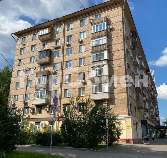 Продаётся 3-комнатная квартира, 83.1 м²