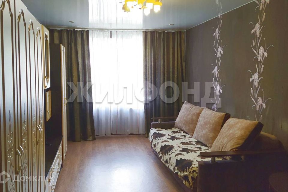 Продаётся 2-комнатная квартира, 48.7 м²