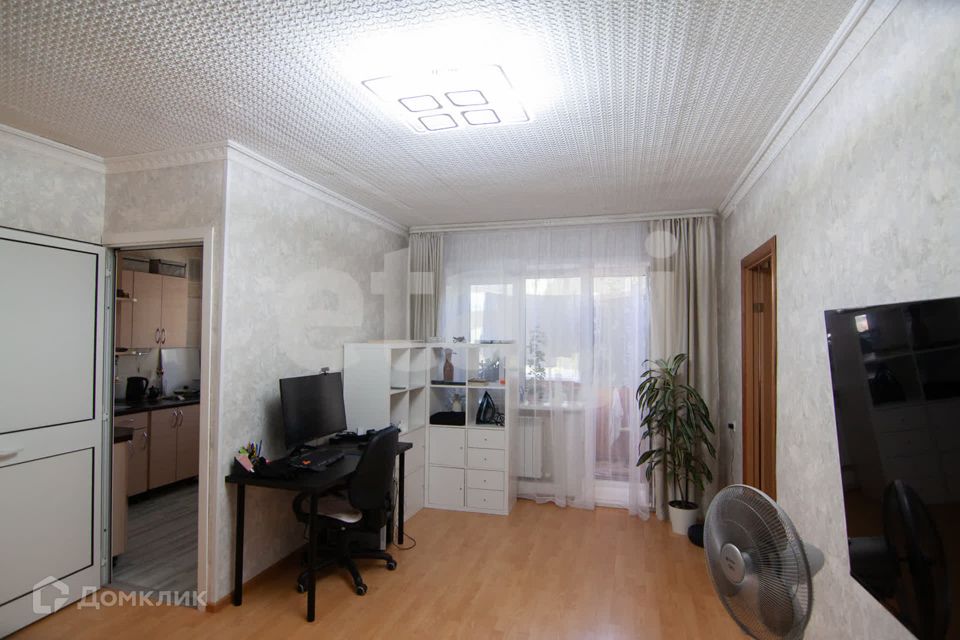 Продаётся 2-комнатная квартира, 44.4 м²