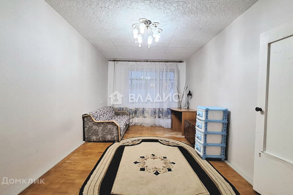 Продаётся 1-комнатная квартира, 33.9 м²