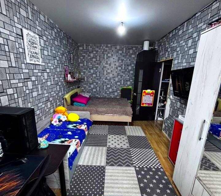 Продаётся 1-комнатная квартира, 35 м²
