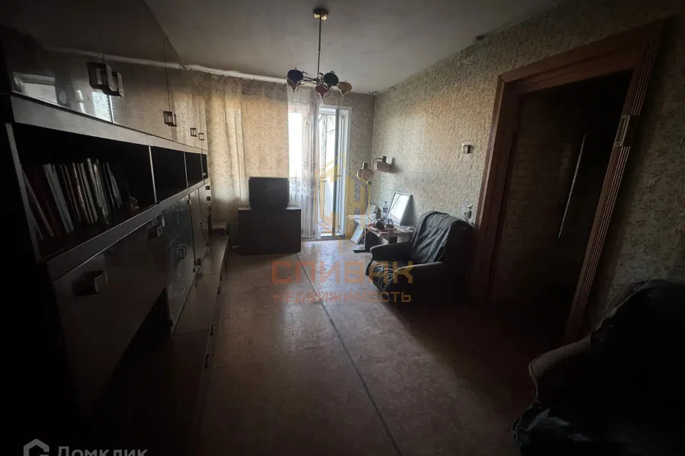 Продаётся 2-комнатная квартира, 43.2 м²
