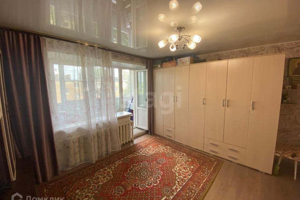 Продаётся 1-комнатная квартира, 31.4 м²