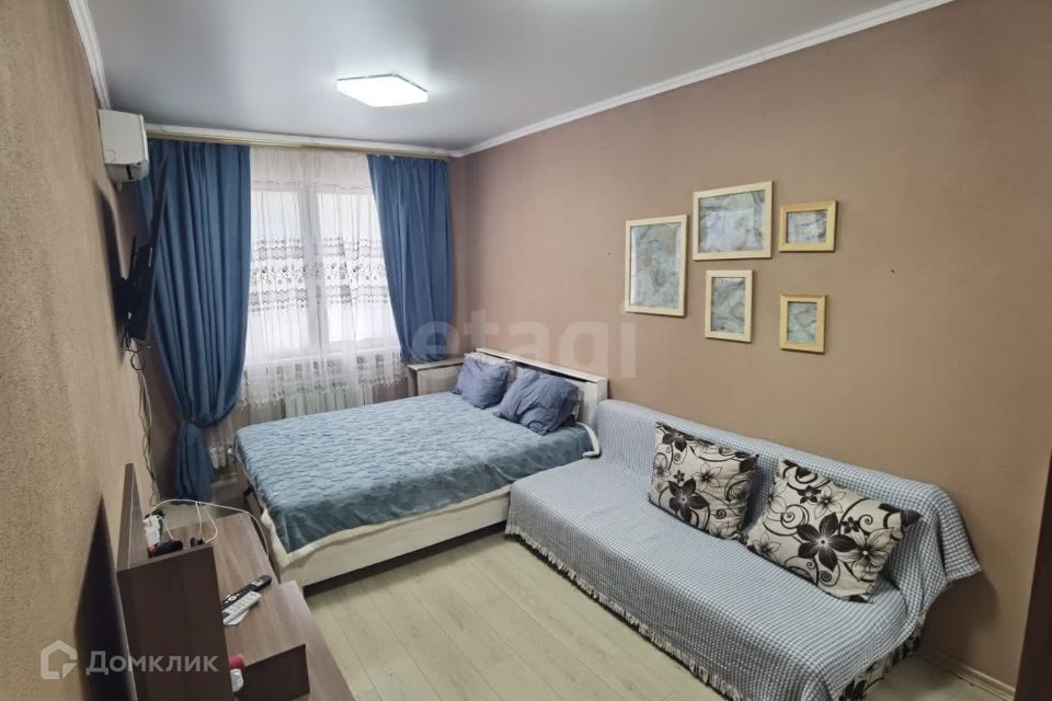 Продаётся 1-комнатная квартира, 31.6 м²