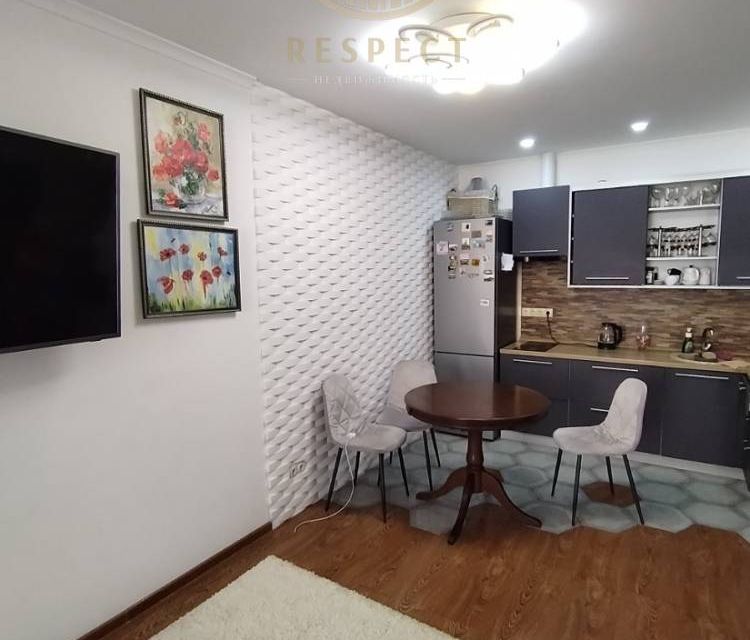 Продаётся 1-комнатная квартира, 36.5 м²