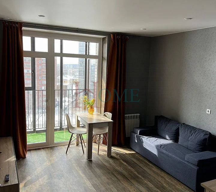 Сдаётся 1-комнатная квартира, 24 м²
