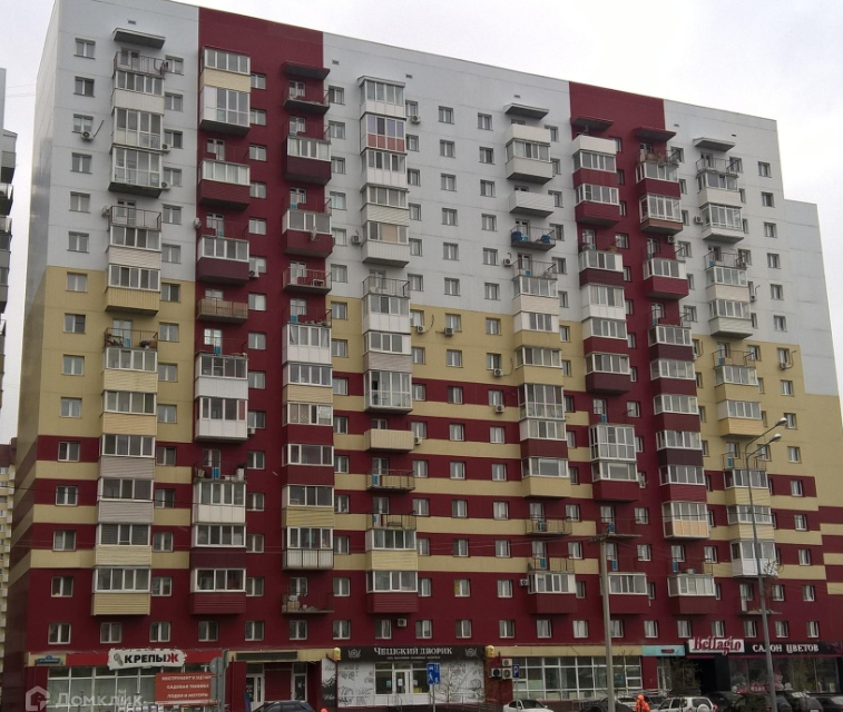 Продаётся 1-комнатная квартира, 30 м²