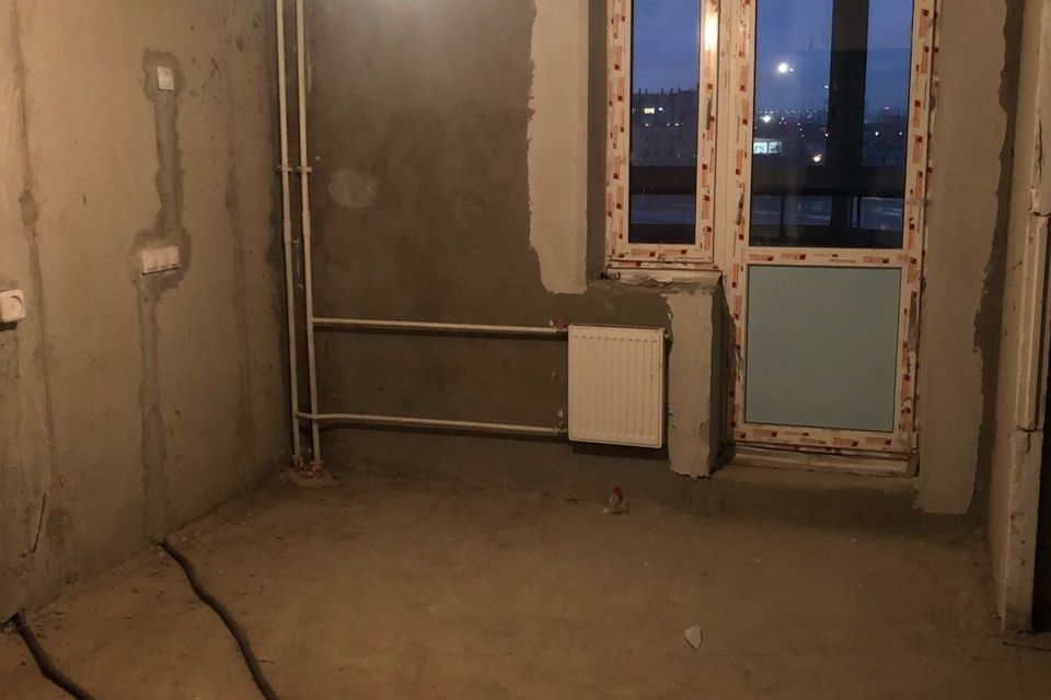 Продаётся 3-комнатная квартира, 89.7 м²