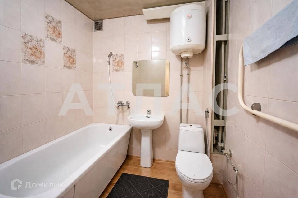 Продаётся 1-комнатная квартира, 32.8 м²