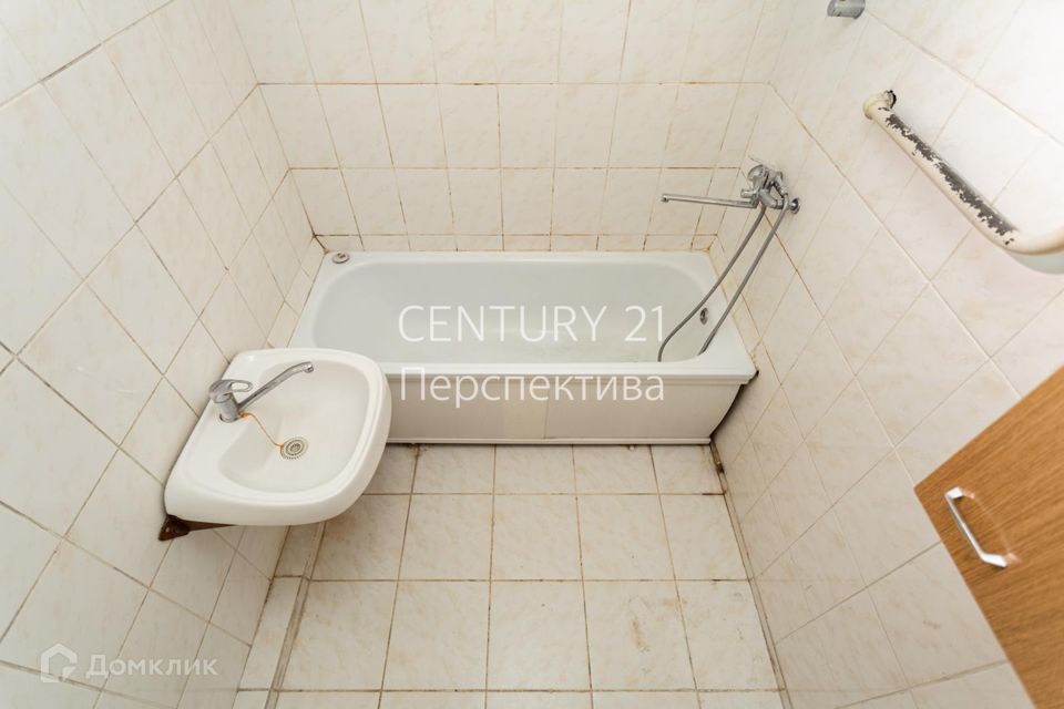 Продаётся 2-комнатная квартира, 54.4 м²