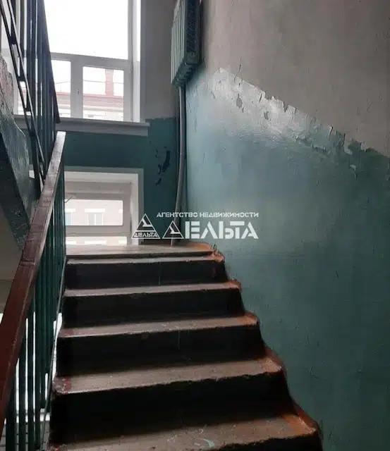 Продаётся 1-комнатная квартира, 33.1 м²